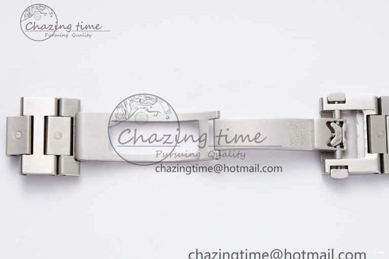 MIROTIME 0302 Aquatimer Chrono SS V6SF 1:1 Best Edition Blue Dial on SS Bracelet A Modern 7032